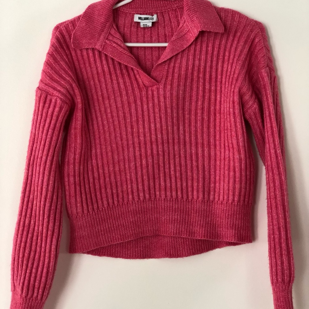Women's Pink Sweater